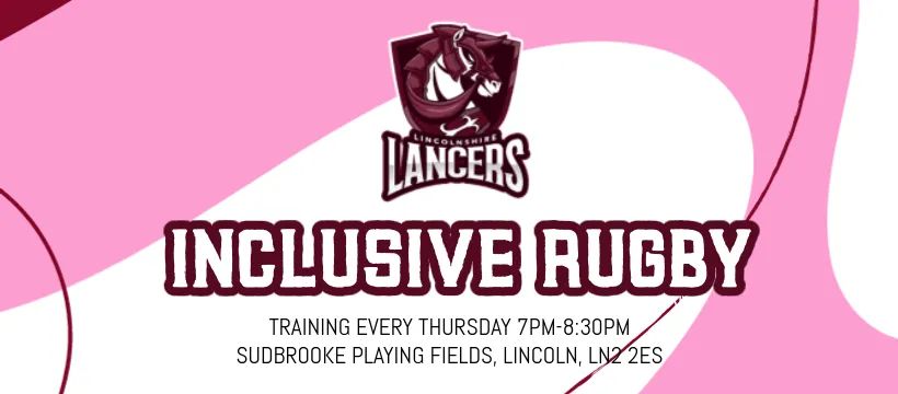 Gay and Inclusive Rugby Team The Lincolnshire Lancers