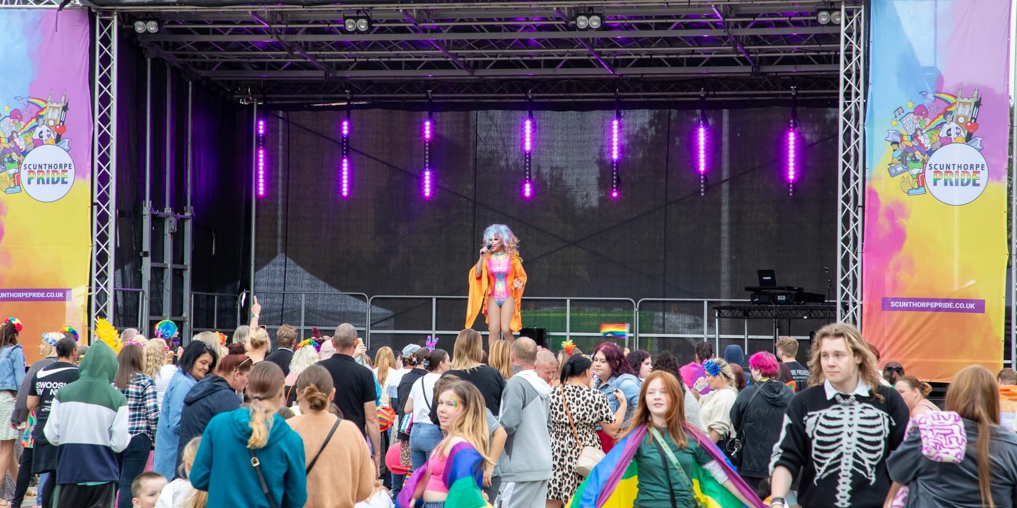 Your Voice Matters: Scunthorpe Pride Survey 2025