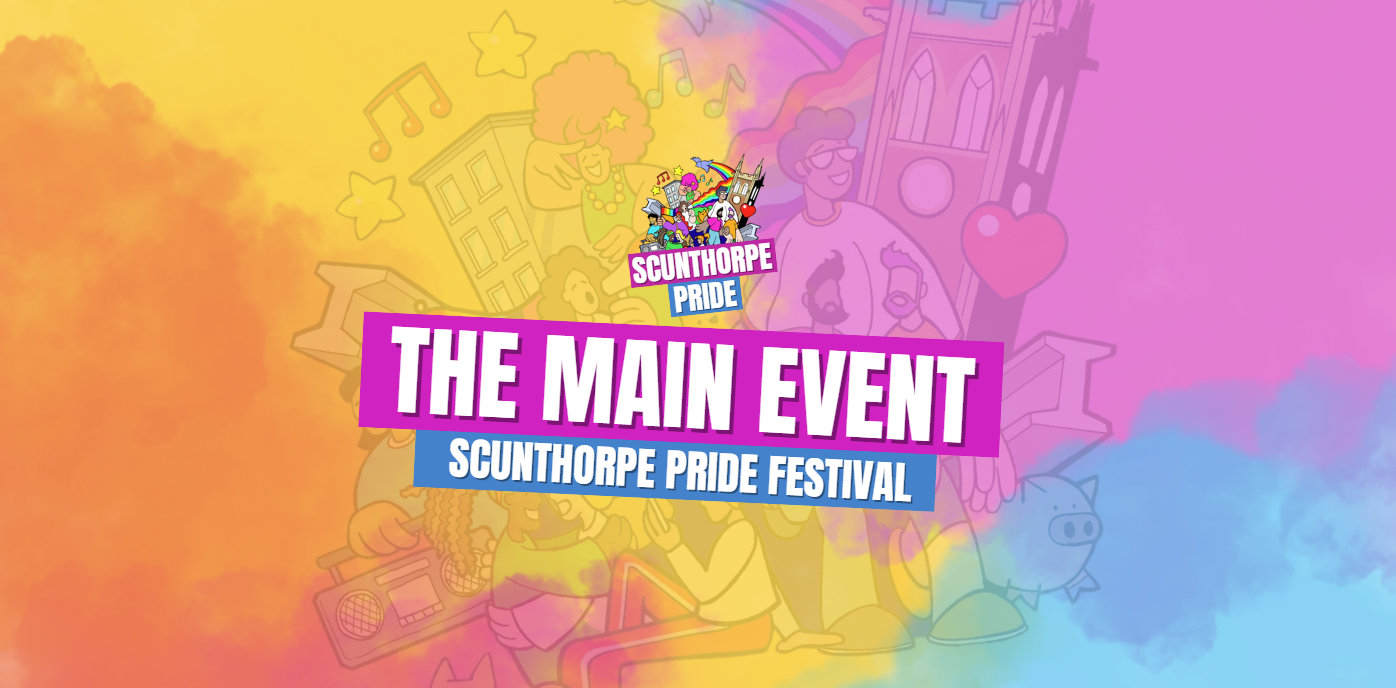 Discover Scunthorpe Pride 2025: All You Need to Know Info