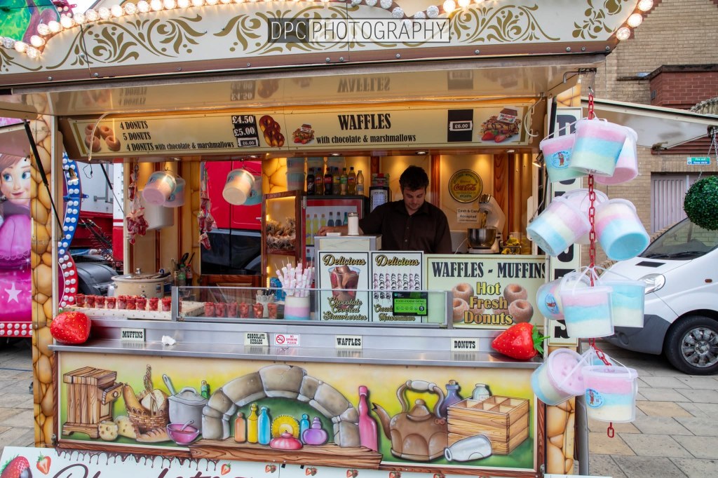 Food Vendor Application Closed