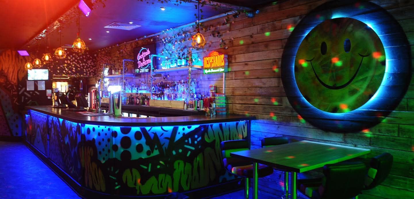 Help us to keep building unity and community at our LGBTQ+ club night